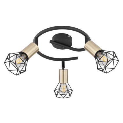 Globo - Reflektorska lampa 3xE14/40W/230V