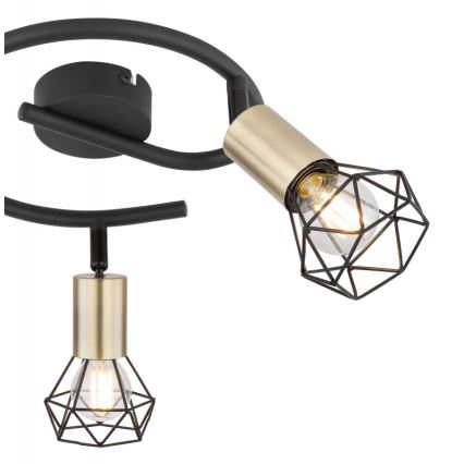 Globo - Reflektorska lampa 3xE14/40W/230V