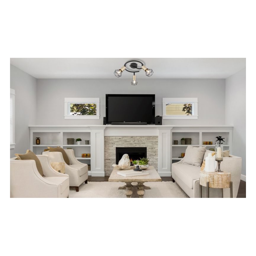 Globo - Spot svetiljka 3xE14/40W/230V