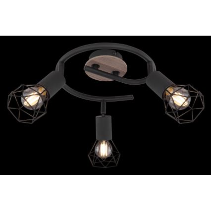 Globo - Reflektorska lampa 3xE14/40W/230V
