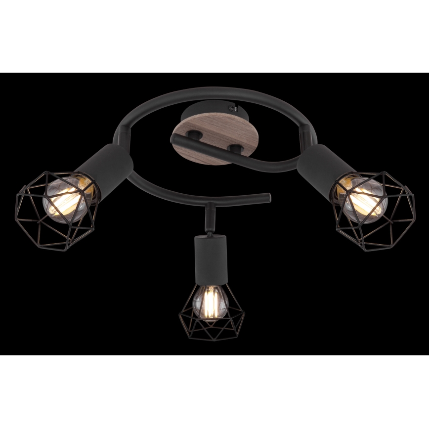 Globo - Reflektorska lampa 3xE14/40W/230V