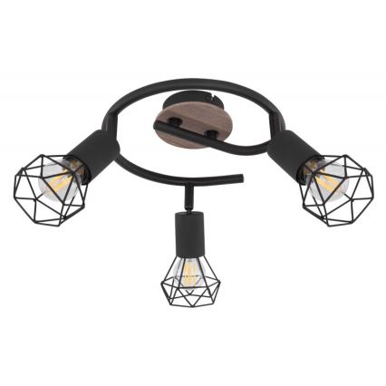 Globo - Reflektorska lampa 3xE14/40W/230V