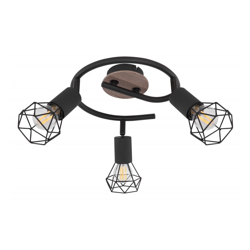 Globo - Reflektorska lampa 3xE14/40W/230V