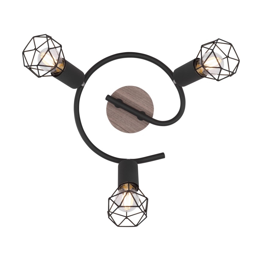 Globo - Reflektorska lampa 3xE14/40W/230V