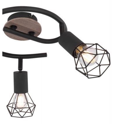 Globo - Reflektorska lampa 3xE14/40W/230V