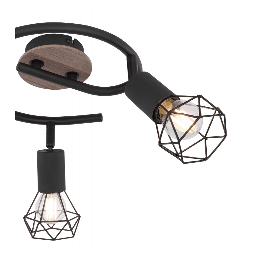 Globo - Reflektorska lampa 3xE14/40W/230V