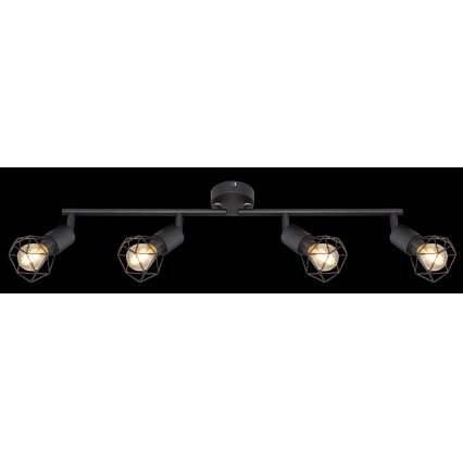 Globo - Reflektorska lampa 4xE14/40W/230V