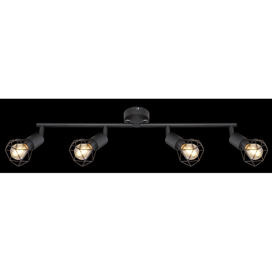 Globo - Reflektorska lampa 4xE14/40W/230V