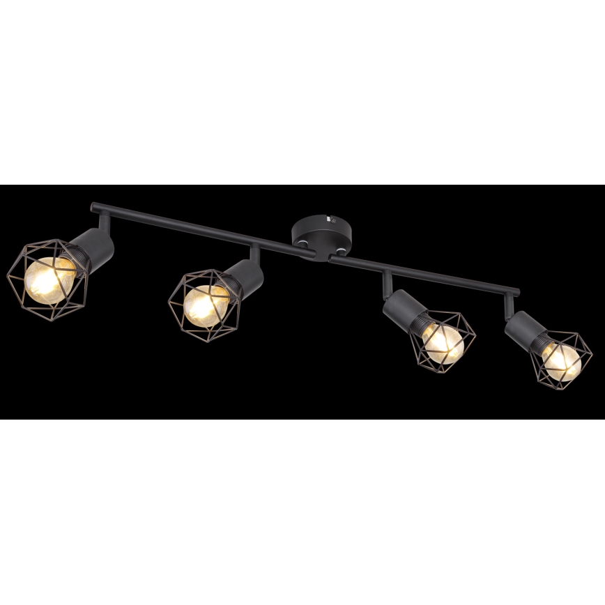Globo - Reflektorska lampa 4xE14/40W/230V