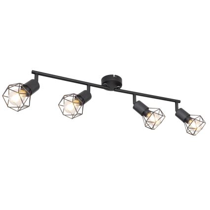 Globo - Reflektorska lampa 4xE14/40W/230V