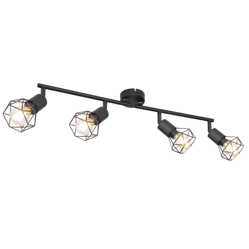 Globo - Reflektorska lampa 4xE14/40W/230V