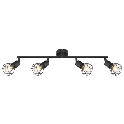 Globo - Reflektorska lampa 4xE14/40W/230V