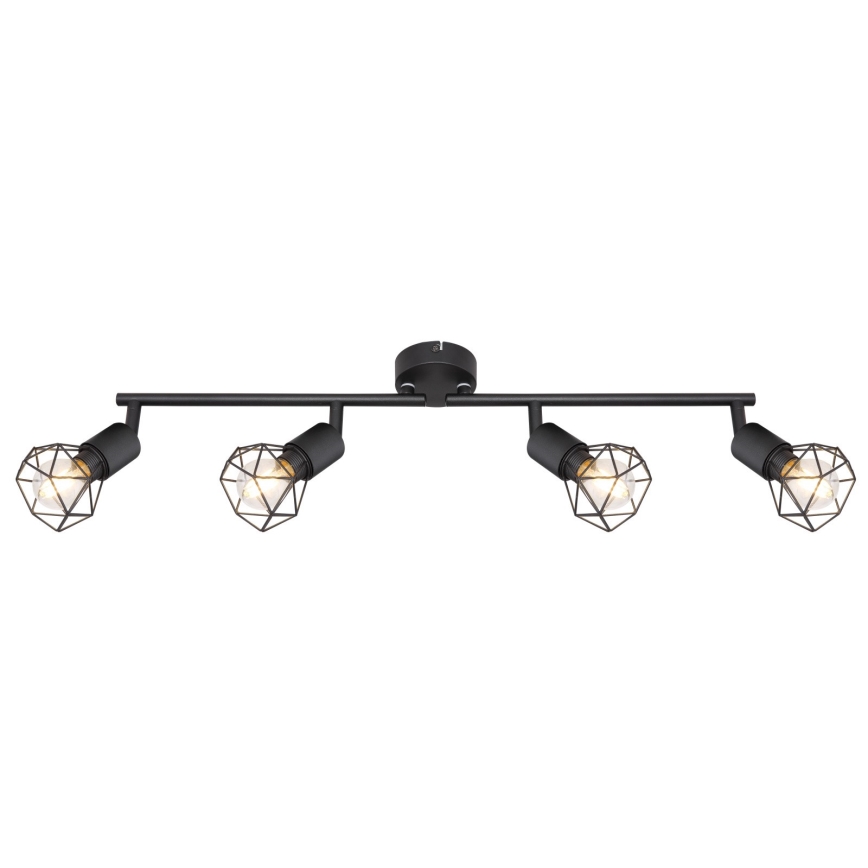 Globo - Reflektorska lampa 4xE14/40W/230V