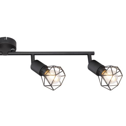 Globo - Reflektorska lampa 4xE14/40W/230V