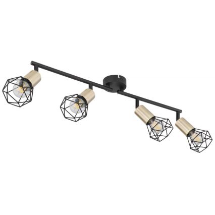 Globo - Reflektorska lampa 4xE14/40W/230V