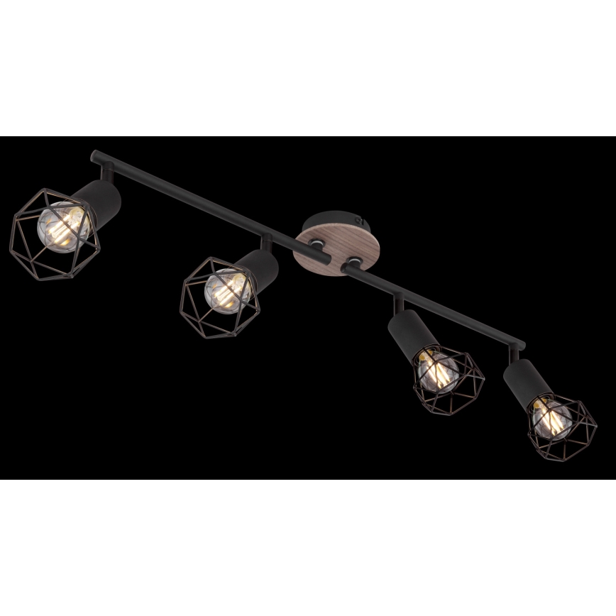 Globo - Reflektorska lampa 4xE14/40W/230V