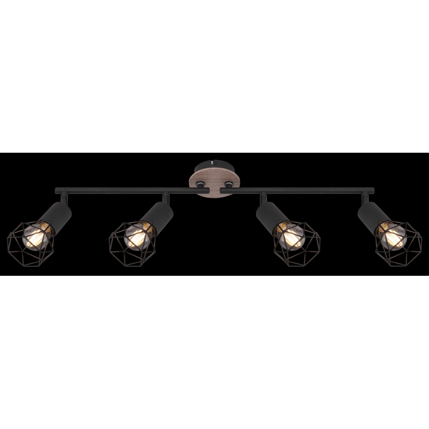 Globo - Reflektorska lampa 4xE14/40W/230V