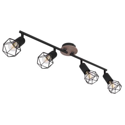 Globo - Reflektorska lampa 4xE14/40W/230V
