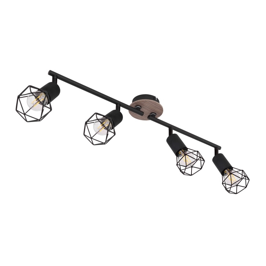 Globo - Reflektorska lampa 4xE14/40W/230V