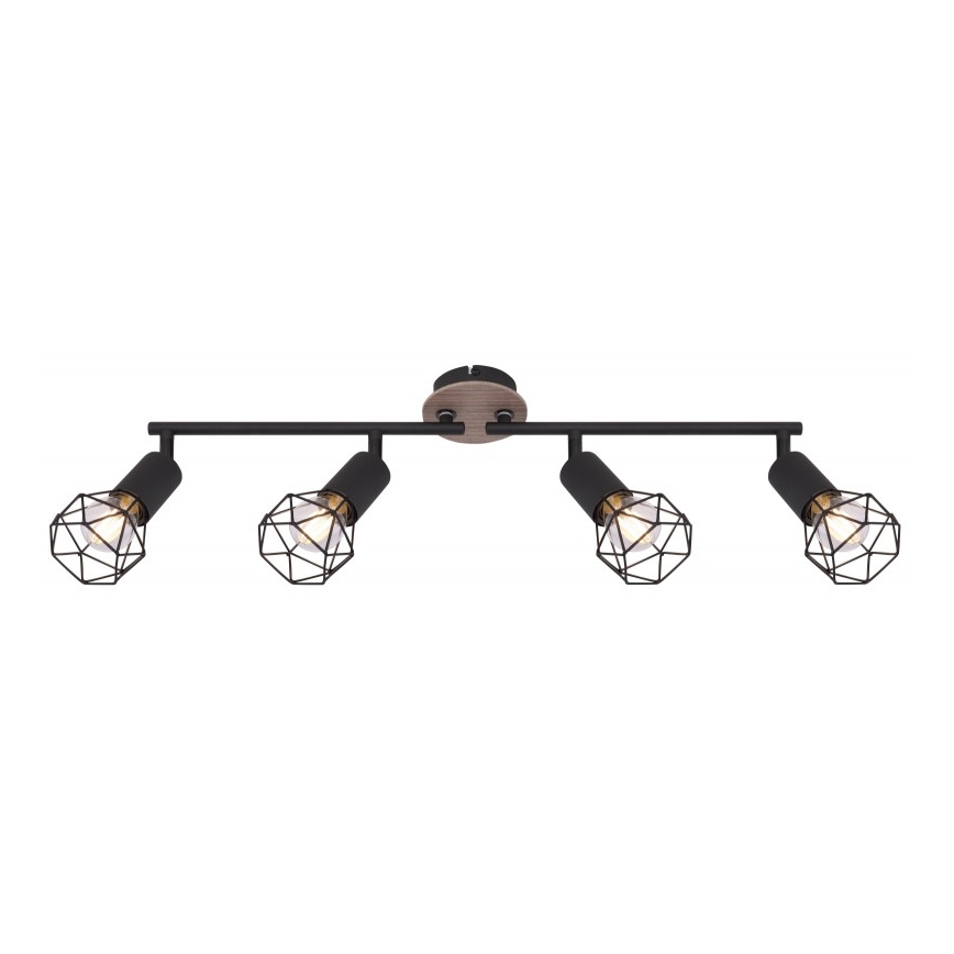 Globo - Reflektorska lampa 4xE14/40W/230V