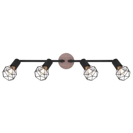 Globo - Reflektorska lampa 4xE14/40W/230V