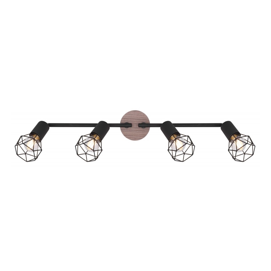 Globo - Reflektorska lampa 4xE14/40W/230V