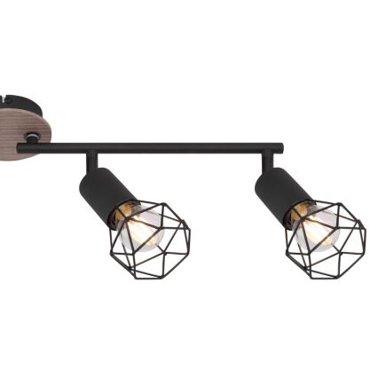 Globo - Reflektorska lampa 4xE14/40W/230V