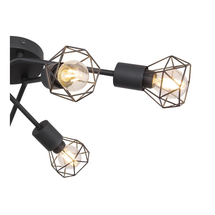 Globo - Nadgradni luster 6xE14/40W/230V