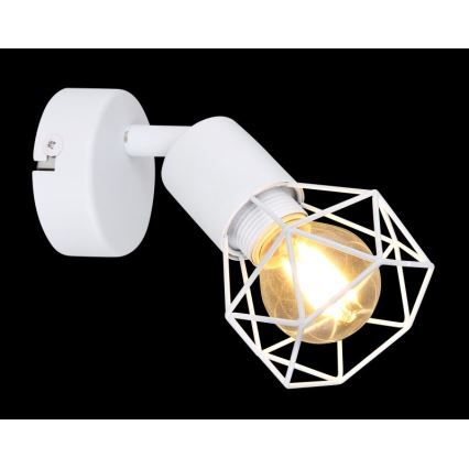 Globo - Zidna reflektorska lampa 1xE14/40W/230V