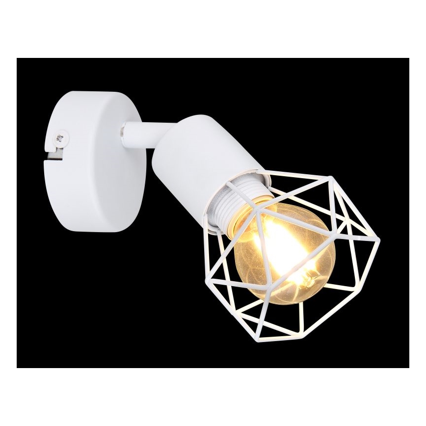 Globo - Zidna reflektorska lampa 1xE14/40W/230V