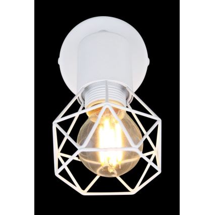 Globo - Zidna reflektorska lampa 1xE14/40W/230V