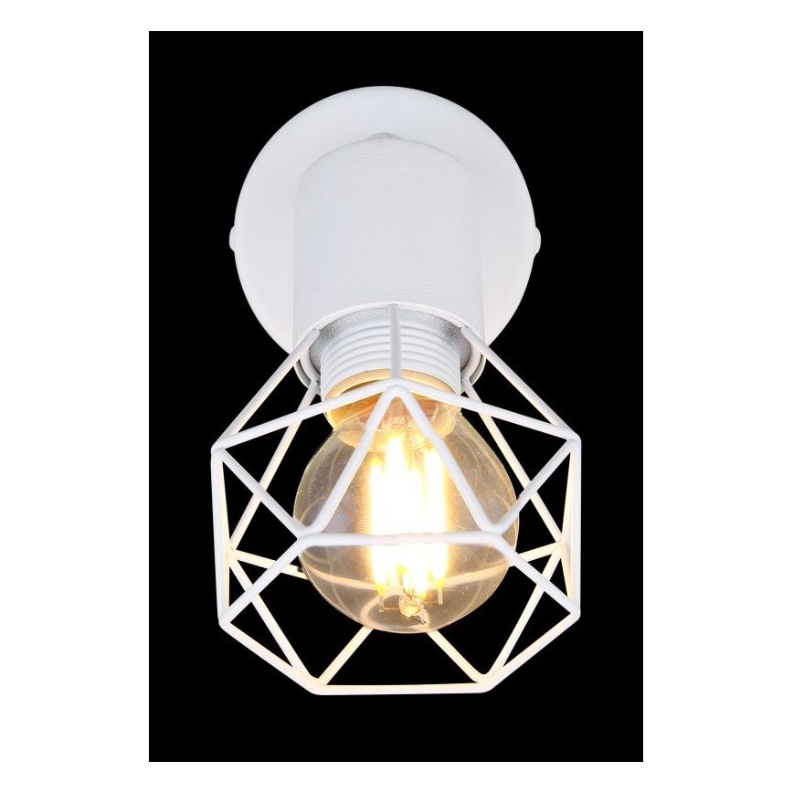 Globo - Zidna reflektorska lampa 1xE14/40W/230V