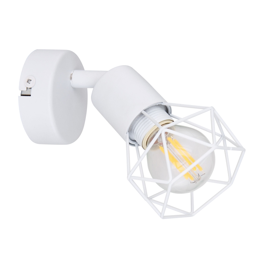 Globo - Zidna reflektorska lampa 1xE14/40W/230V