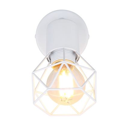 Globo - Zidna reflektorska lampa 1xE14/40W/230V