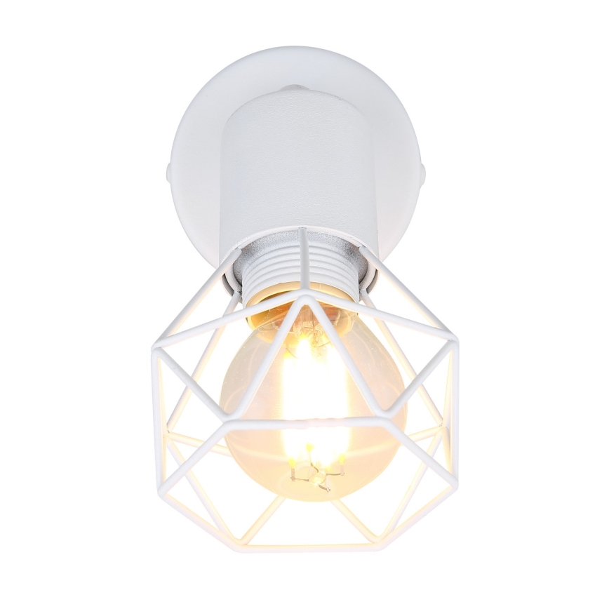 Globo - Zidna reflektorska lampa 1xE14/40W/230V