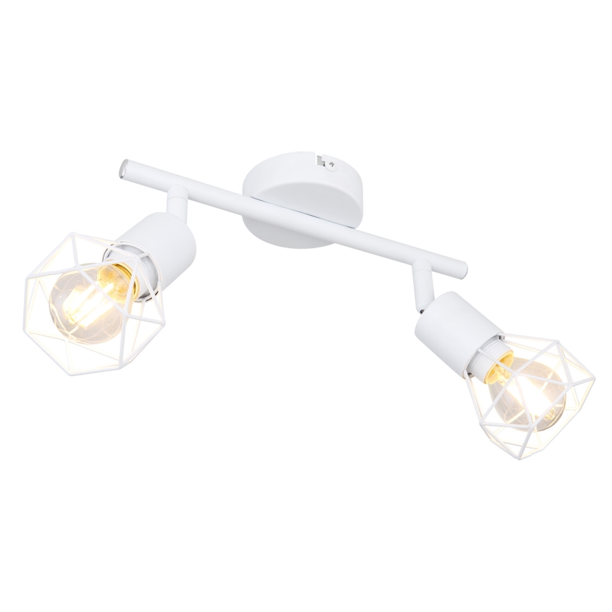 Globo - Reflektorska lampa 2xE14/40W/230V