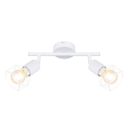 Globo - Reflektorska lampa 2xE14/40W/230V