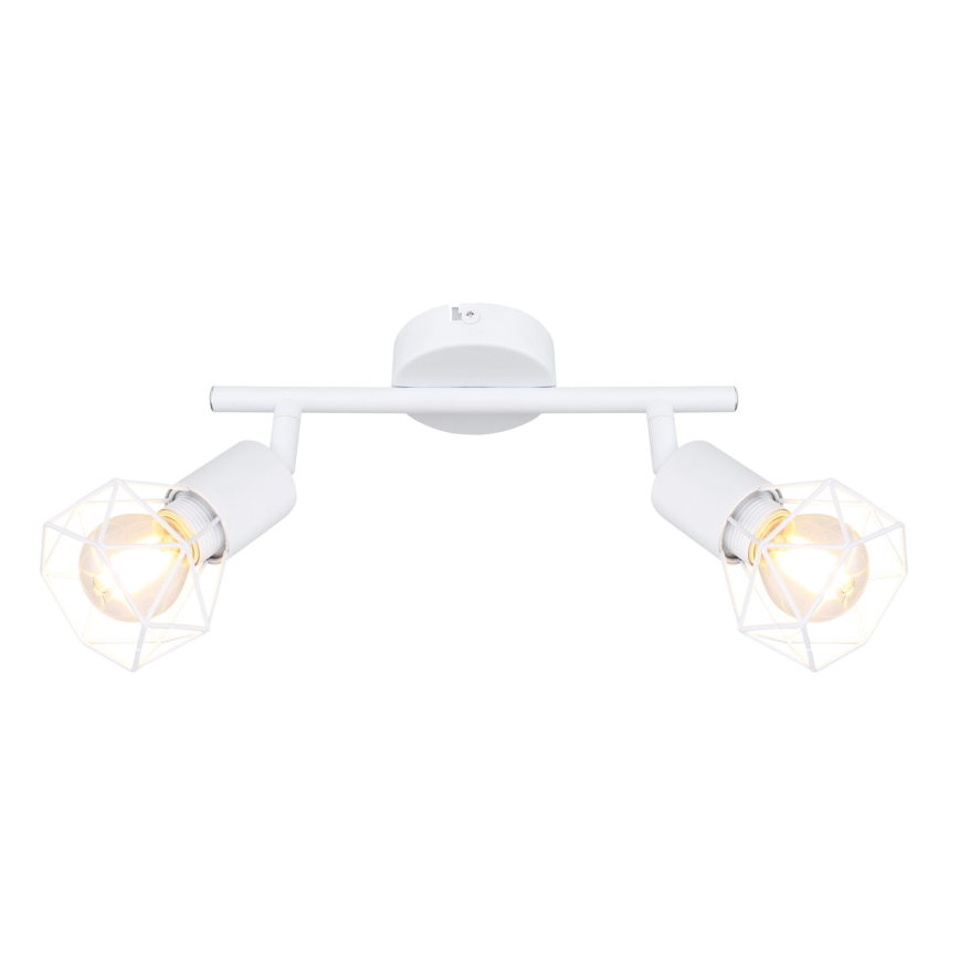 Globo - Reflektorska lampa 2xE14/40W/230V