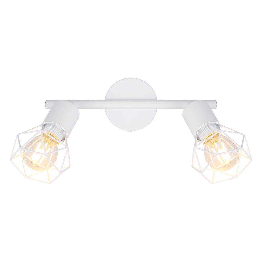 Globo - Reflektorska lampa 2xE14/40W/230V
