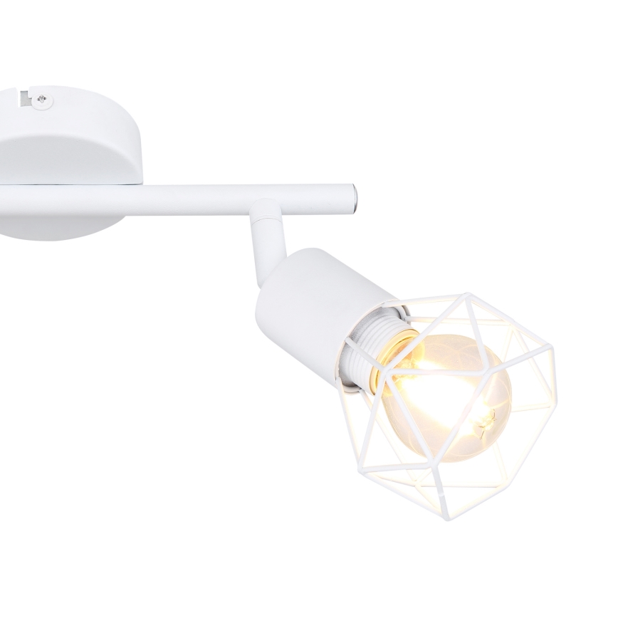 Globo - Reflektorska lampa 2xE14/40W/230V