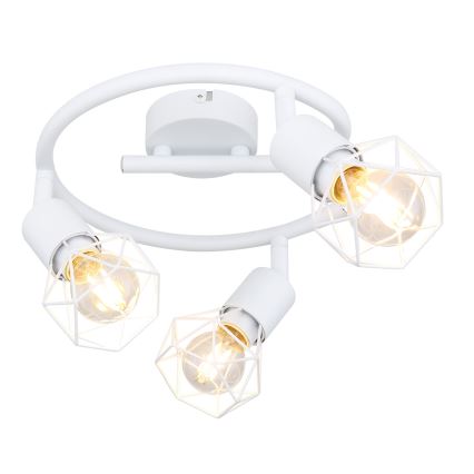 Globo - Reflektorska lampa 3xE14/40W/230V