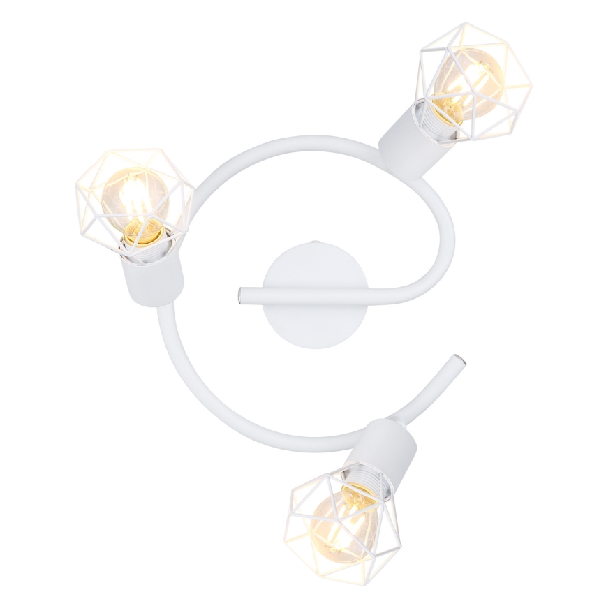 Globo - Reflektorska lampa 3xE14/40W/230V