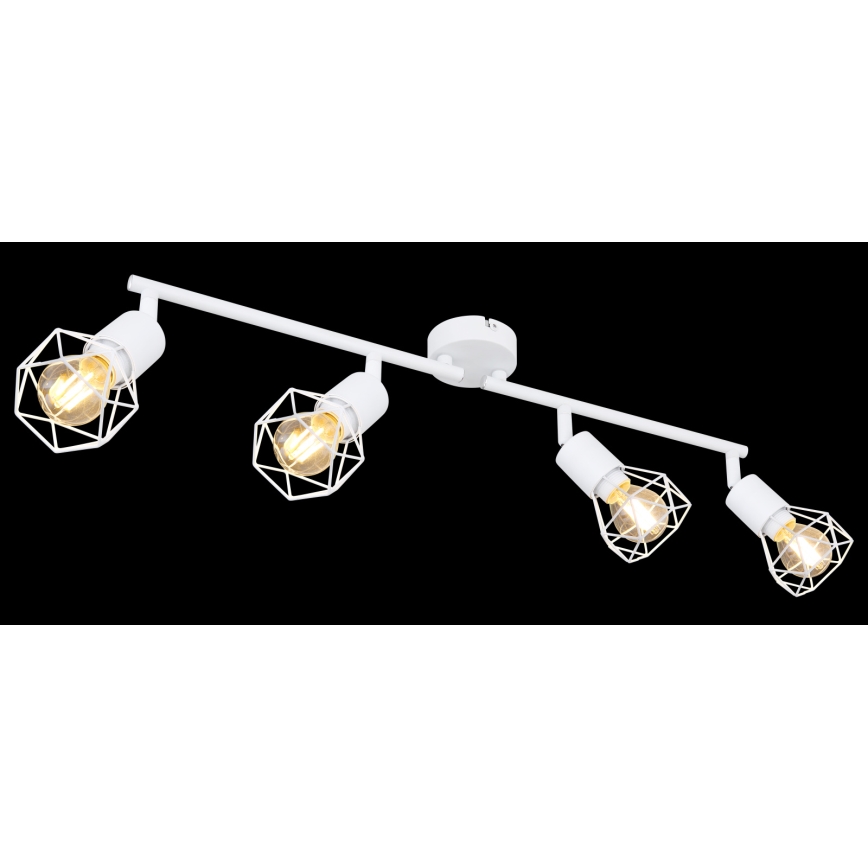 Globo - Reflektorska lampa 4xE14/40W/230V