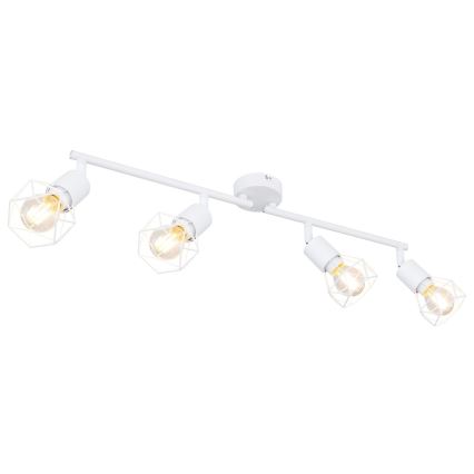 Globo - Reflektorska lampa 4xE14/40W/230V