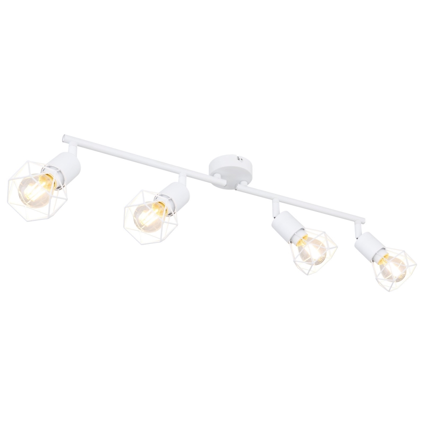 Globo - Reflektorska lampa 4xE14/40W/230V