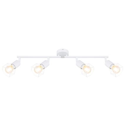 Globo - Reflektorska lampa 4xE14/40W/230V