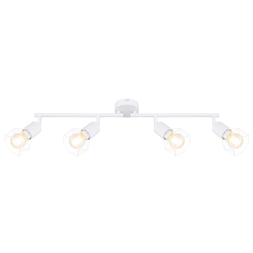 Globo - Reflektorska lampa 4xE14/40W/230V