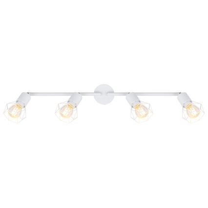 Globo - Reflektorska lampa 4xE14/40W/230V