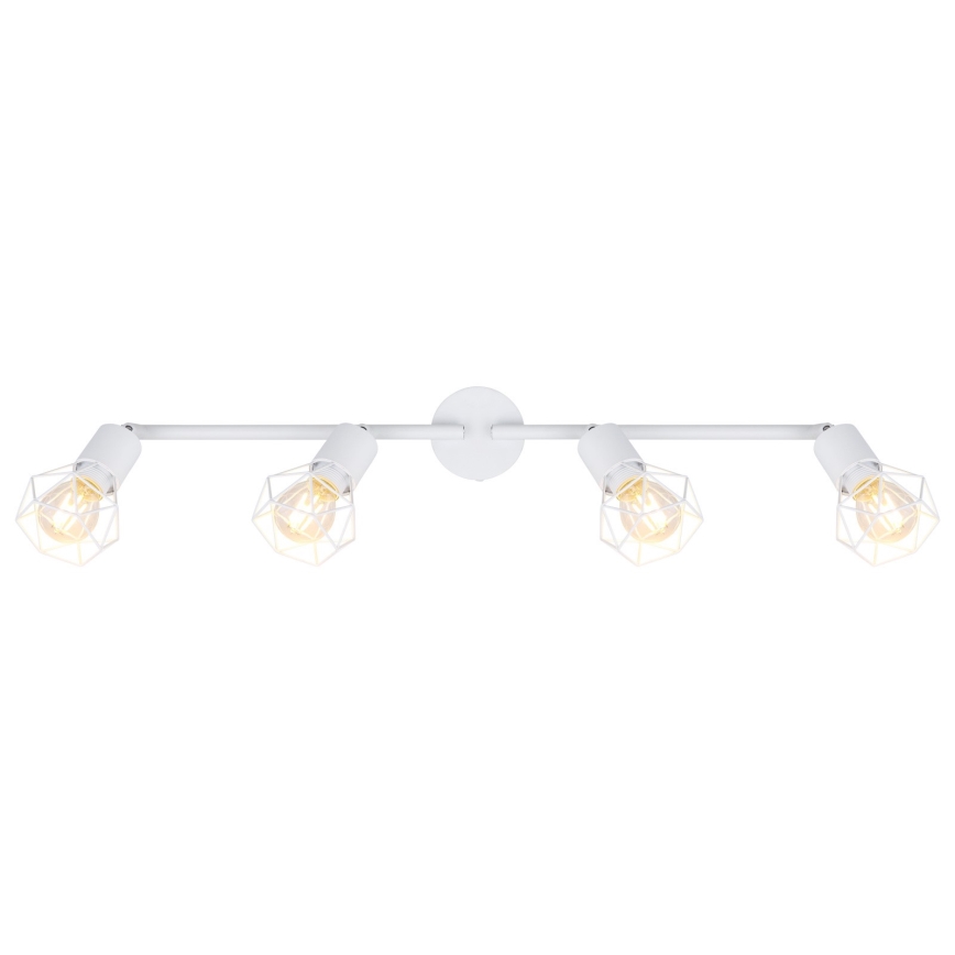 Globo - Reflektorska lampa 4xE14/40W/230V