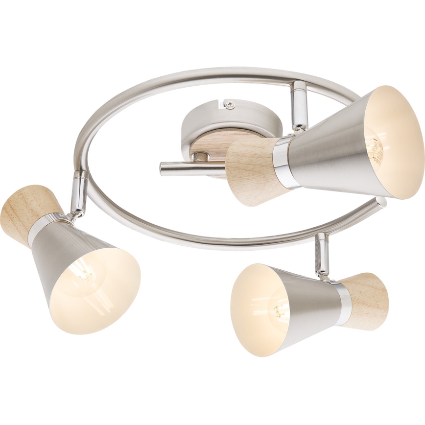 Globo - Reflektorska lampa 3xE14/25W/230V